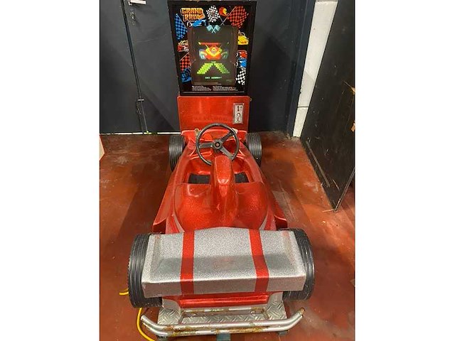 Emt - grand prix - arcade - afbeelding 2 van  4