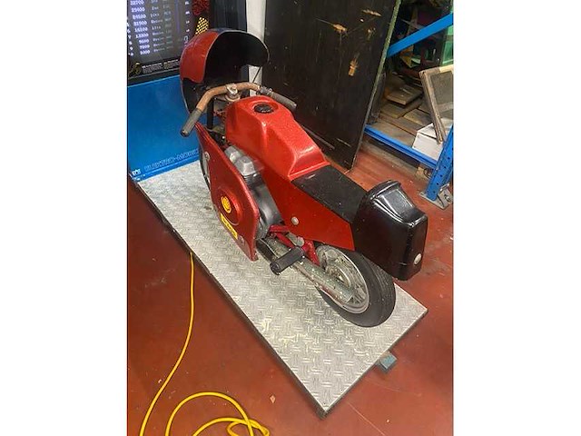 Speelautomaat - afbeelding 4 van  9