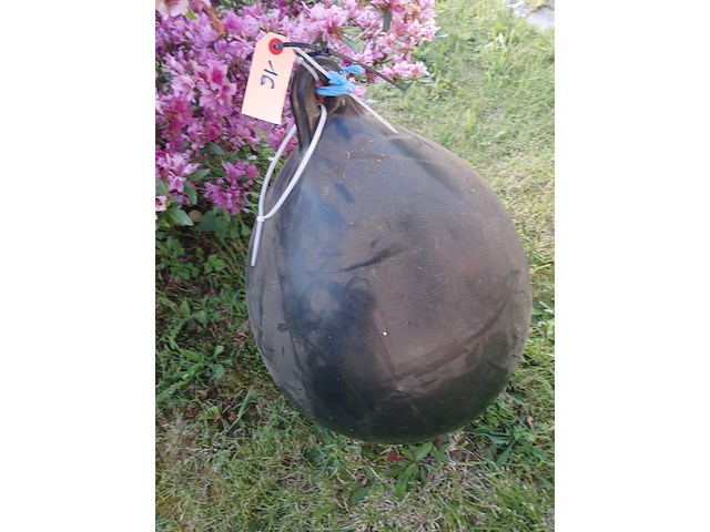 Speelbal voor paard - afbeelding 1 van  1