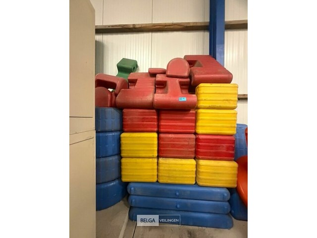 Speelblokken wesco - afbeelding 1 van  2
