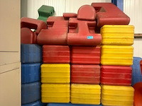 Speelblokken wesco - afbeelding 1 van  2