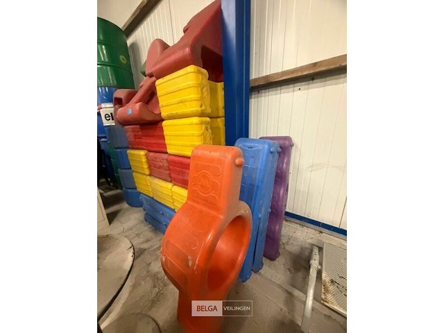 Speelblokken wesco - afbeelding 2 van  2