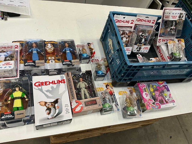 Speelfiguren (20x) - afbeelding 1 van  9