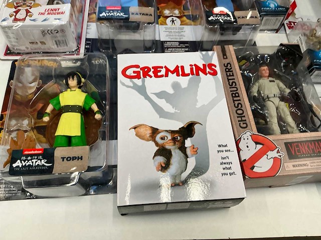 Speelfiguren (20x) - afbeelding 3 van  9