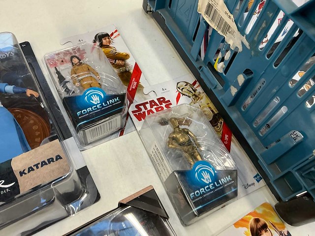 Speelfiguren (20x) - afbeelding 4 van  9