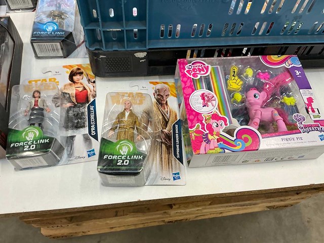 Speelfiguren (20x) - afbeelding 5 van  9