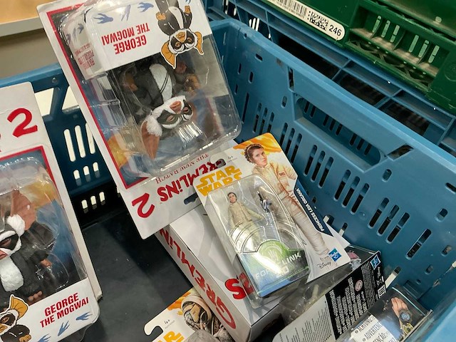 Speelfiguren (20x) - afbeelding 8 van  9