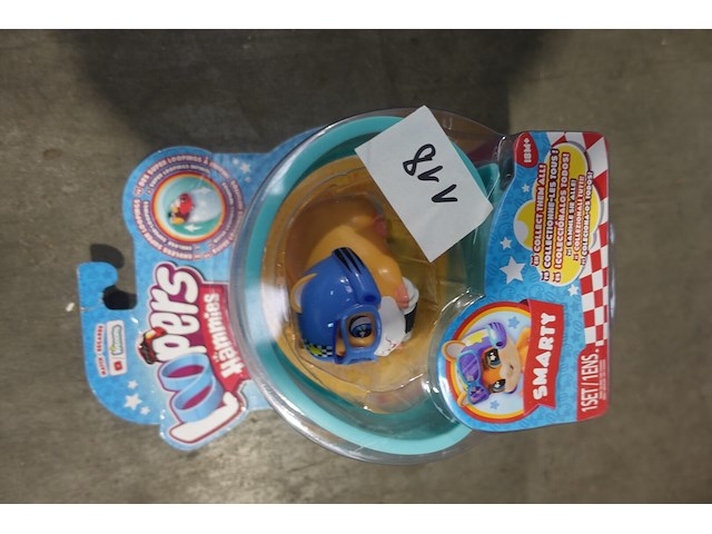 Speelfiguur kitoons - afbeelding 1 van  4