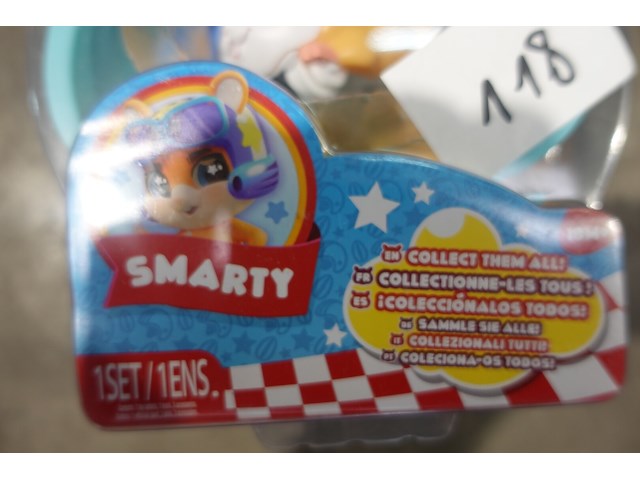 Speelfiguur kitoons - afbeelding 2 van  4