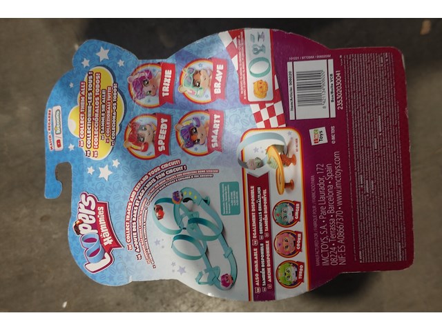 Speelfiguur kitoons - afbeelding 4 van  4