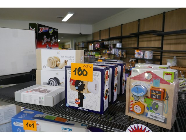 Speelgoed 1ste leeftijd - afbeelding 1 van  4