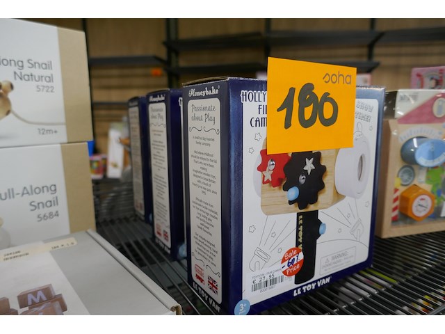 Speelgoed 1ste leeftijd - afbeelding 2 van  4