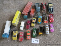 Speelgoed auto's - afbeelding 1 van  3