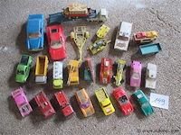 Speelgoed auto's - afbeelding 1 van  3