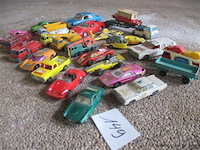 Speelgoed auto's - afbeelding 2 van  3