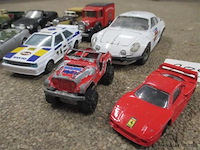 Speelgoed auto's - afbeelding 3 van  3