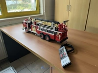 Speelgoed brandweerwagen