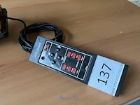 Speelgoed brandweerwagen - afbeelding 3 van  4