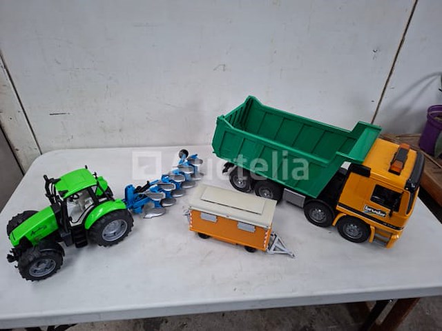 Speelgoed: bruder & britains - afbeelding 1 van  3