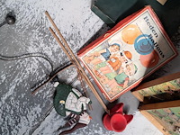 Speelgoed en diverse spellen - afbeelding 2 van  3