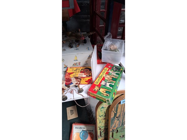 Speelgoed en diverse spellen - afbeelding 3 van  3