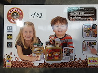 Speelgoed koffiebar klein - afbeelding 1 van  4