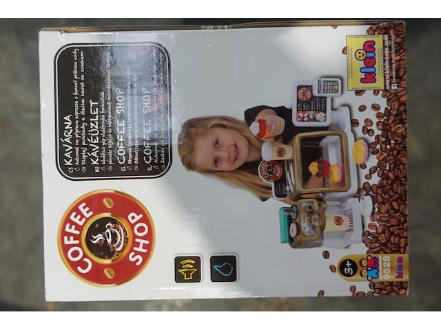 Speelgoed koffiebar klein - afbeelding 3 van  4