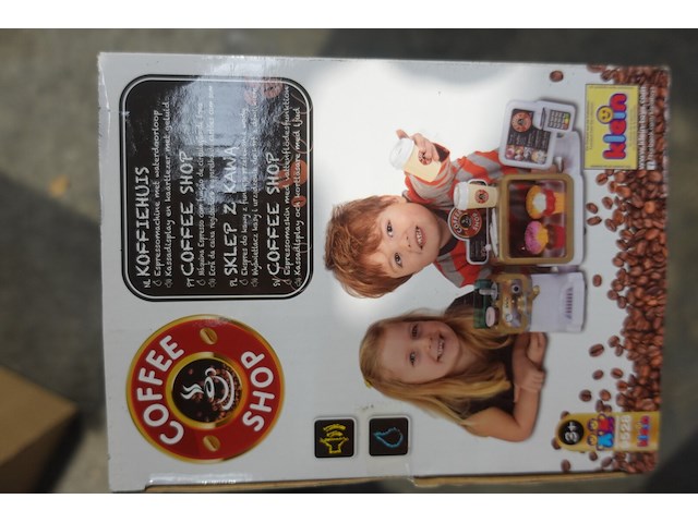 Speelgoed koffiebar klein - afbeelding 4 van  4