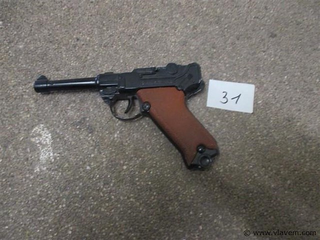 Speelgoed reolver - afbeelding 1 van  1