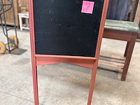 Speelgoed schoolbord - afbeelding 1 van  1