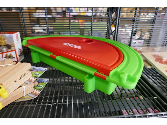 Speelgoed trein hape - afbeelding 2 van  4