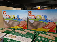 Speelgoed trein hape - afbeelding 3 van  4