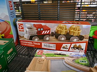 Speelgoed trein hape - afbeelding 4 van  4