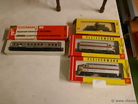 Speelgoed treinen - afbeelding 1 van  1