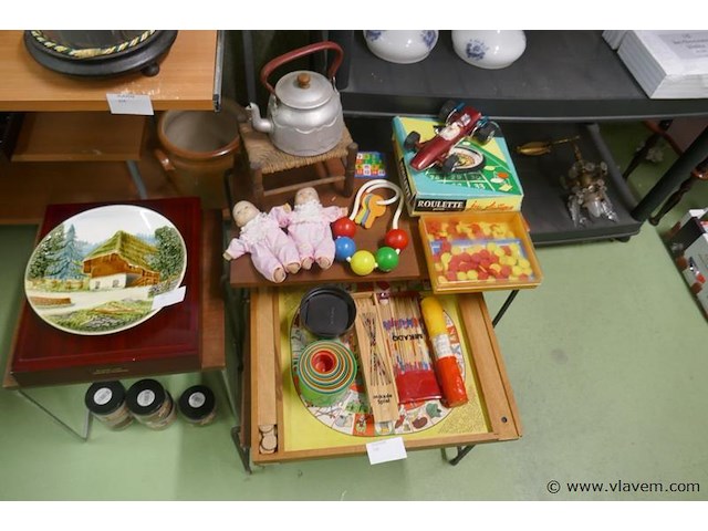 Speelgoed - afbeelding 1 van  1