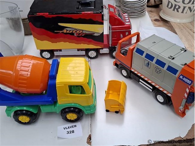 Speelgoed - afbeelding 1 van  1