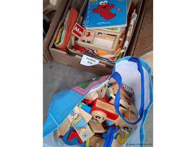 Speelgoed - afbeelding 1 van  1