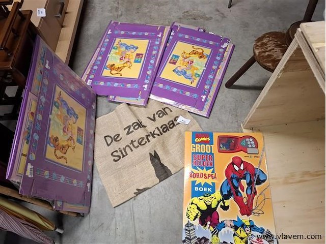 Speelgoed - afbeelding 1 van  3