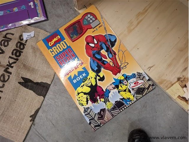 Speelgoed - afbeelding 2 van  3