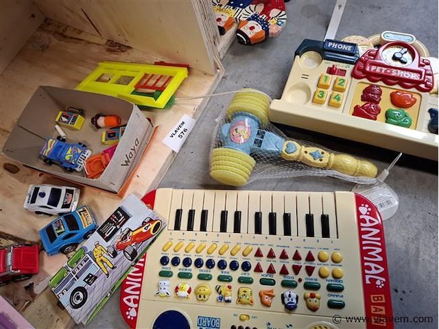 Speelgoed - afbeelding 1 van  2