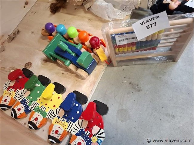 Speelgoed - afbeelding 1 van  1