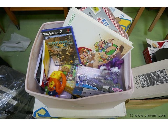 Speelgoed - afbeelding 2 van  2