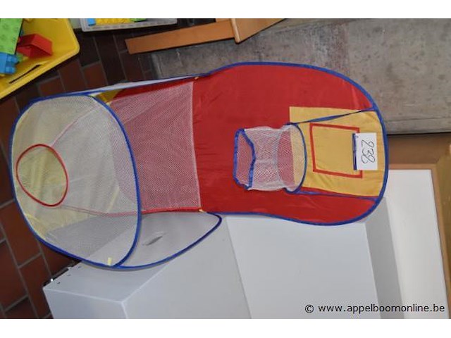 Speelgoedbasketbalring - afbeelding 1 van  1