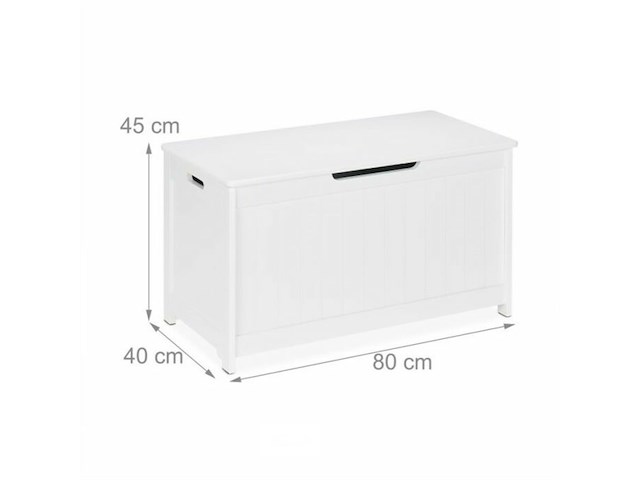 Speelgoedbox - afbeelding 3 van  7