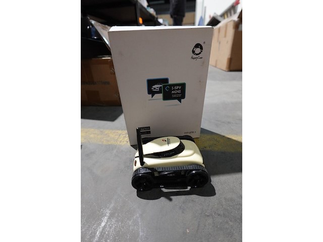 Speelgoedcamera - afbeelding 1 van  2