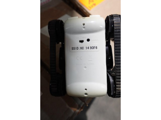 Speelgoedcamera - afbeelding 2 van  2