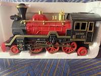 Speelgoeddtrein 11501 met stoom - afbeelding 1 van  3