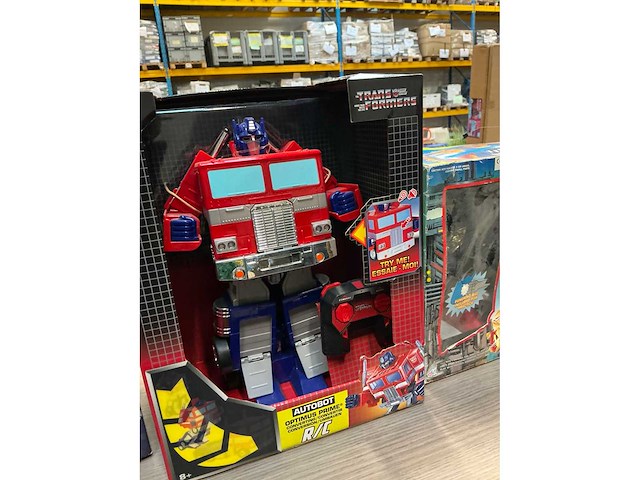 Speelgoedrobot (4x) - afbeelding 3 van  5