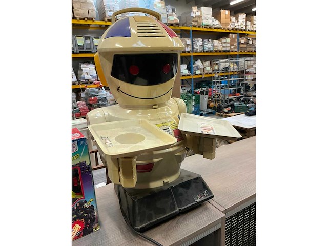 Speelgoedrobot (4x) - afbeelding 5 van  5