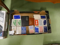 Speelkaarten - afbeelding 1 van  1